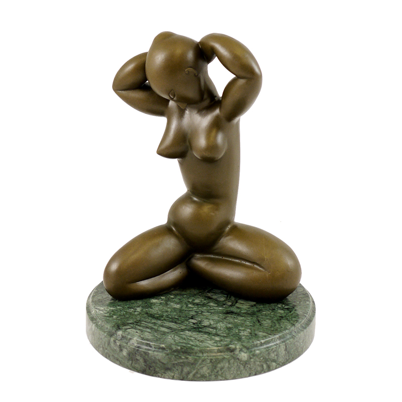 Naked Body Sculpture