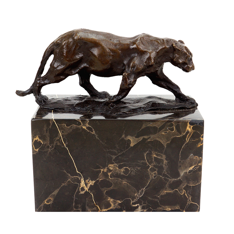 Panther Statue For Sale