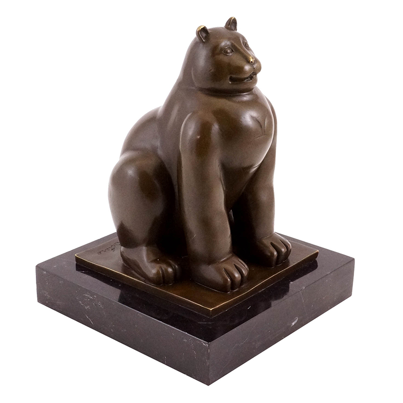 Fat Cat Sculpture