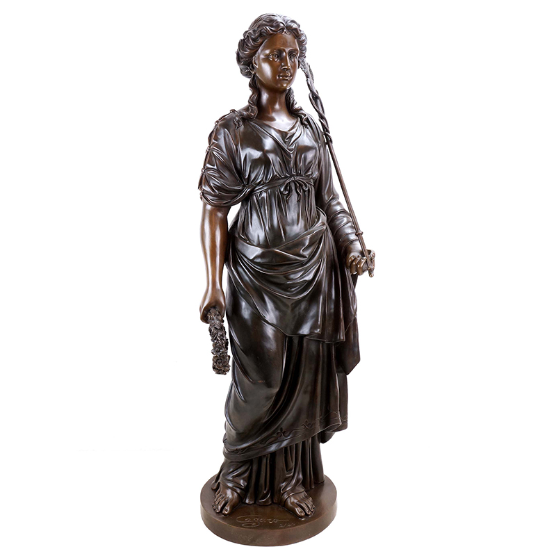 Hygieia Statue