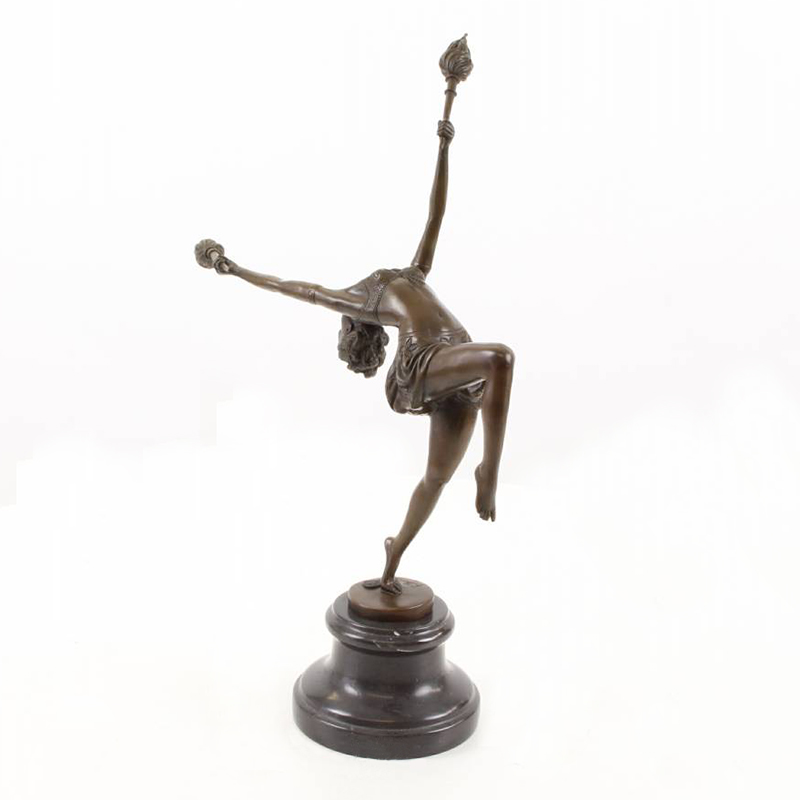Bronze Dancer