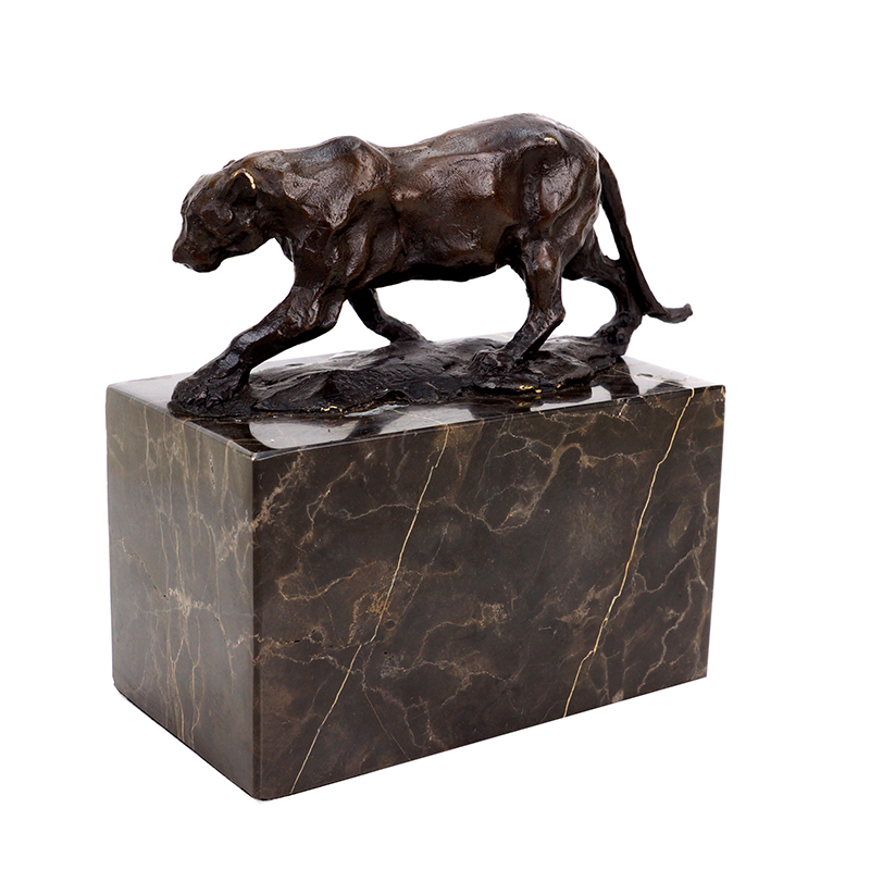 Panther Statue For Sale
