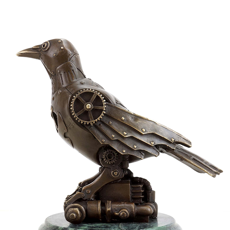 Steampunk Sculptures For Sale