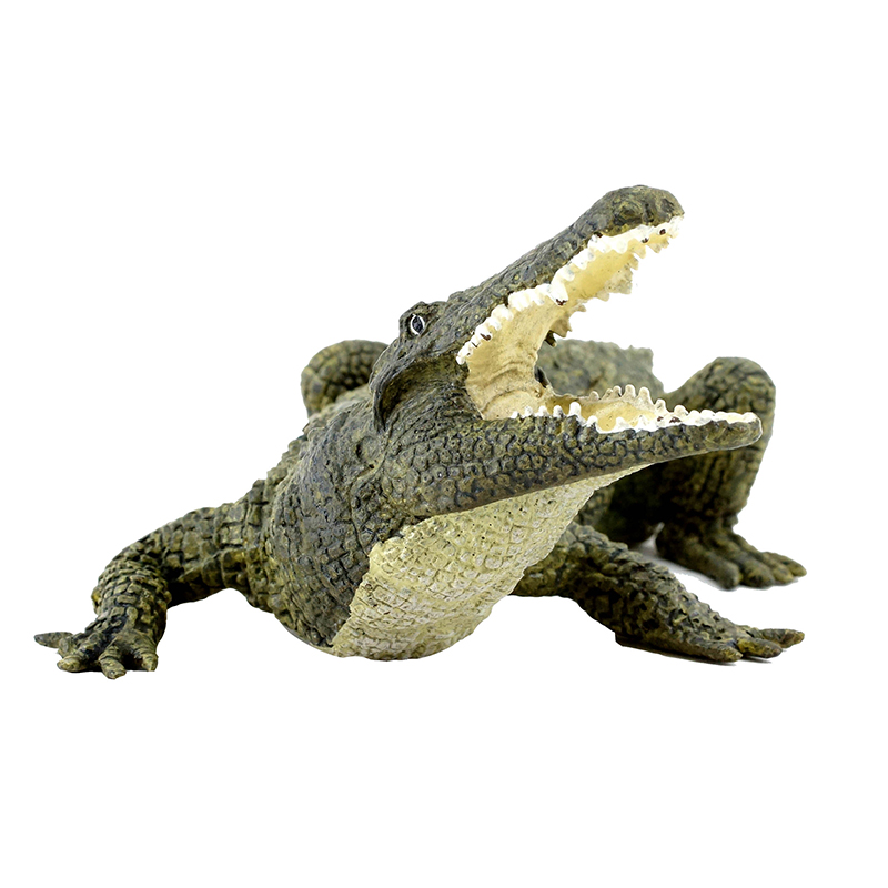 Crocodile Sculpture