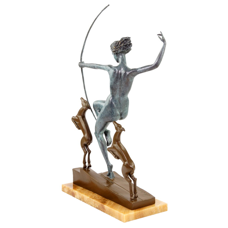 Artemis Goddess Statue