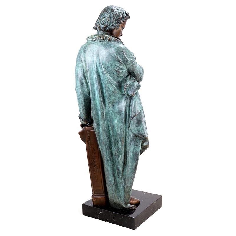 Ludwig Van Beethoven Statue