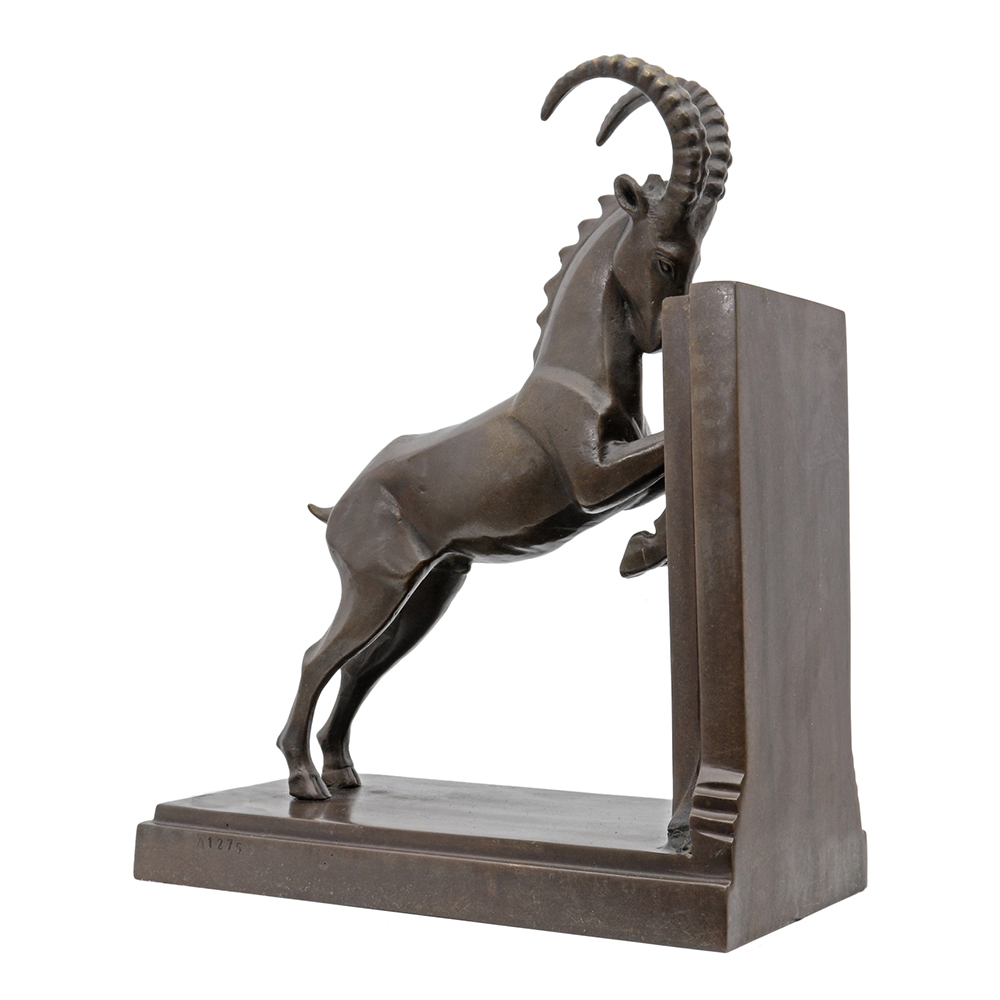Goat Bookend