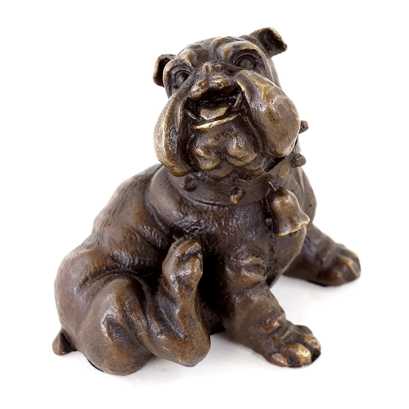 Bulldog Statue For Sale
