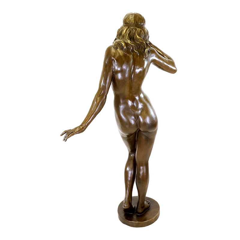 Naked Statue Art