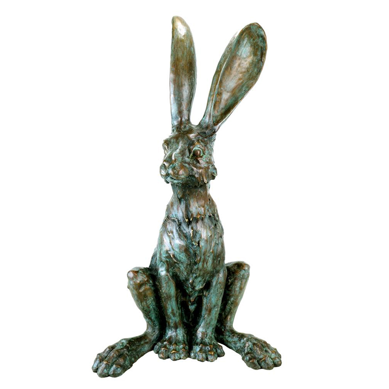 Bunny Garden Ornament