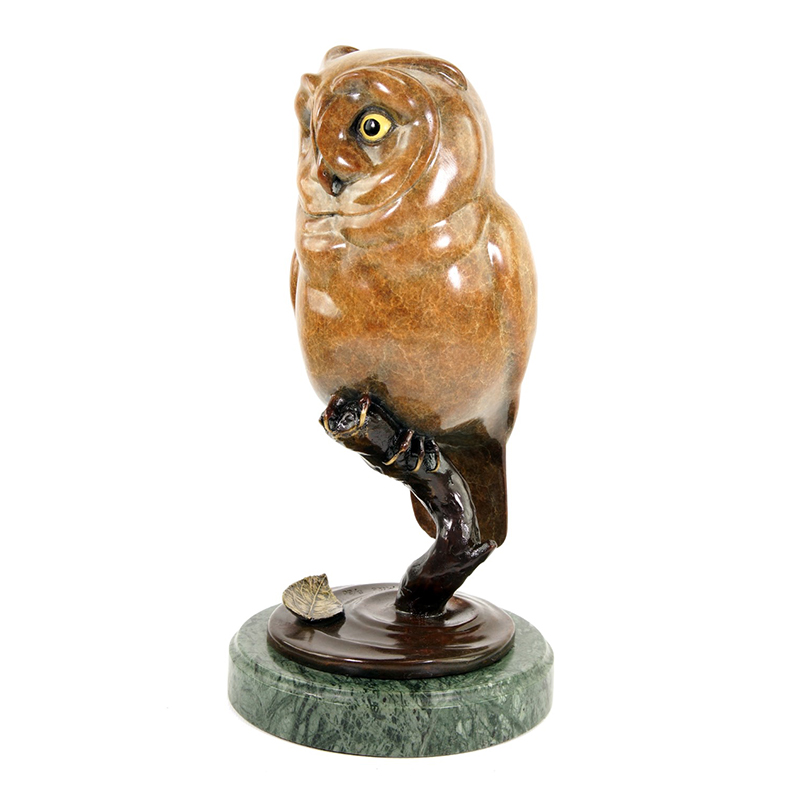 Barn Owl Figure