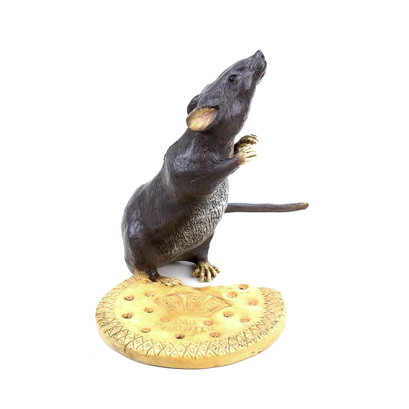 Rat Sculpture