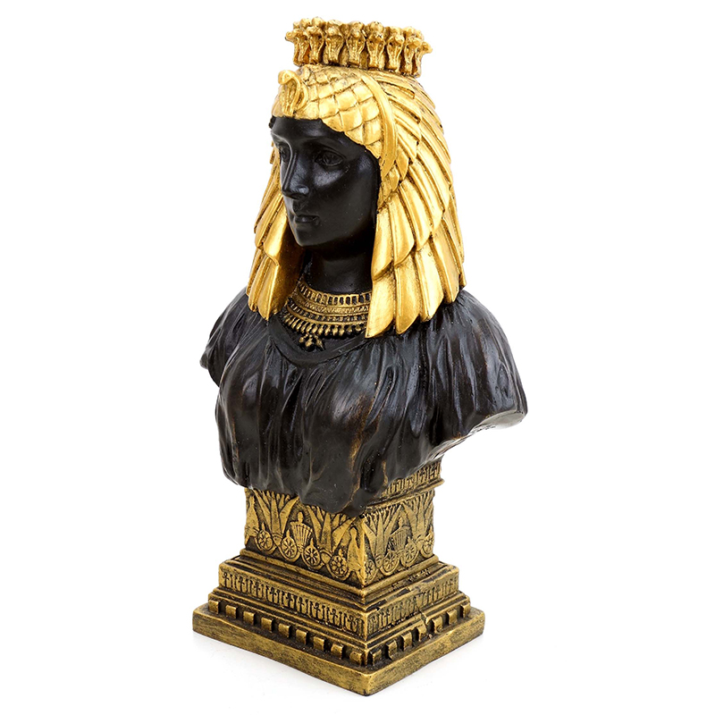 Cleopatra Head Bust