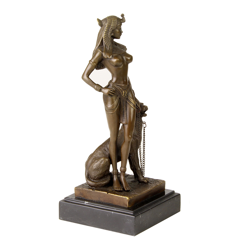 Cleopatra Figurine