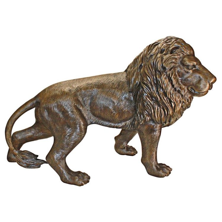 Guardian Lion Statue