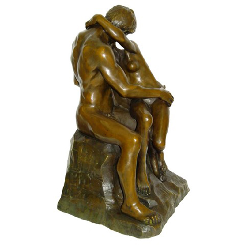 Rodin The Kiss Replica