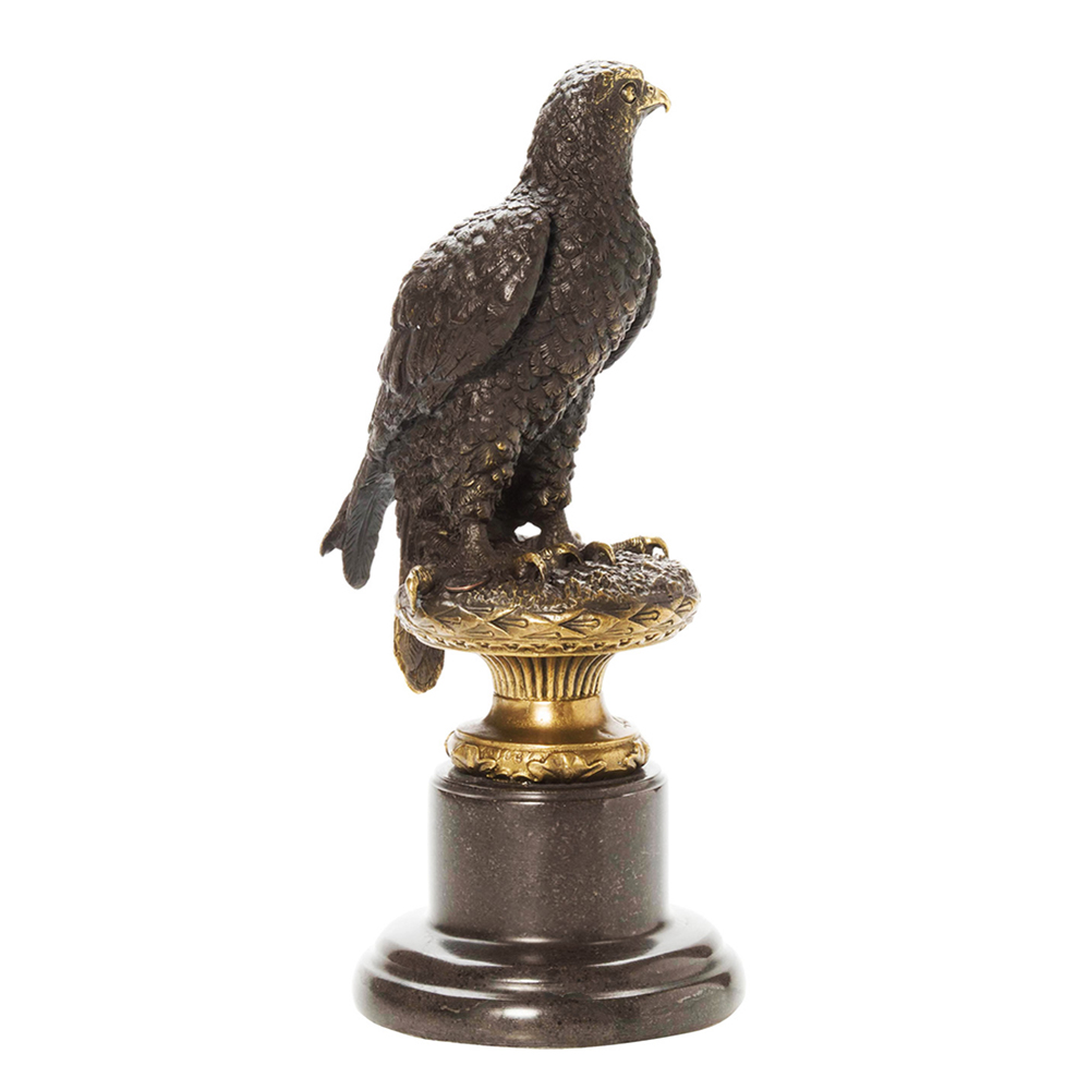 Eagle Desk Statue