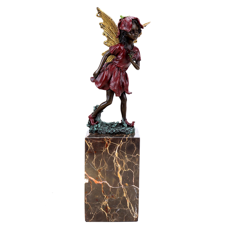 Flower Fairy Statue