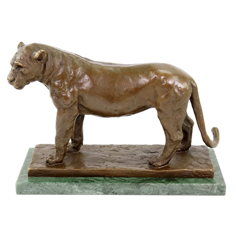 Lioness Sculpture