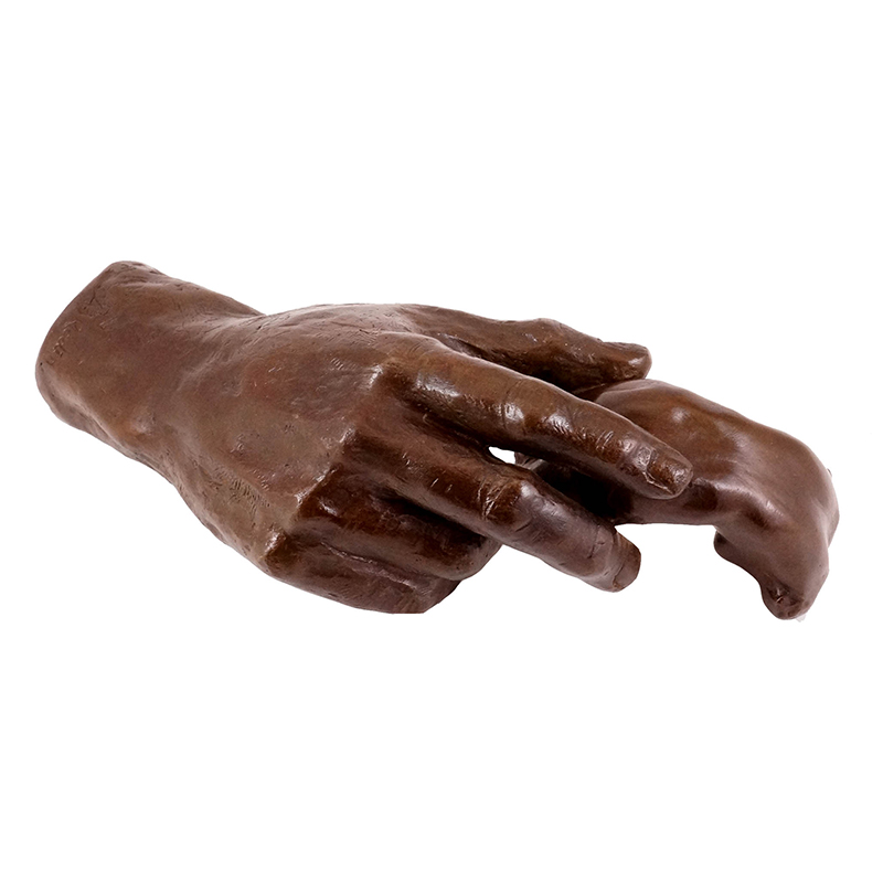 Auguste Rodin Hand Of God