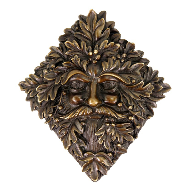 Green Man Wall Hanging