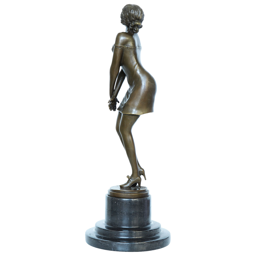 Naked Art Statues