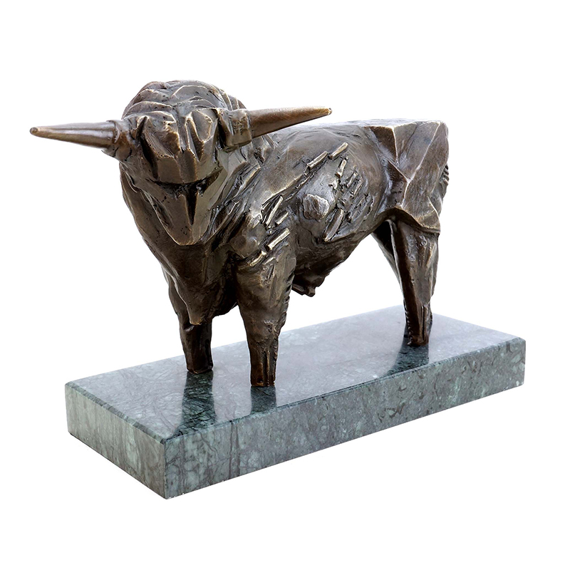 Charging Bull Arts