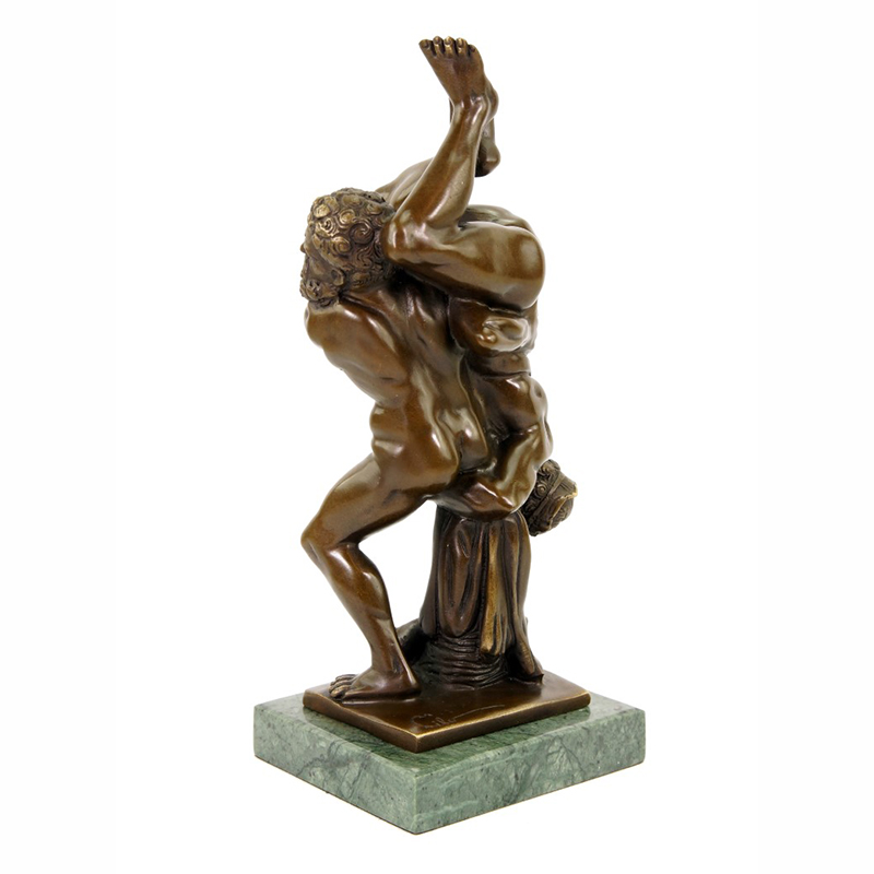 Male Naked Statue