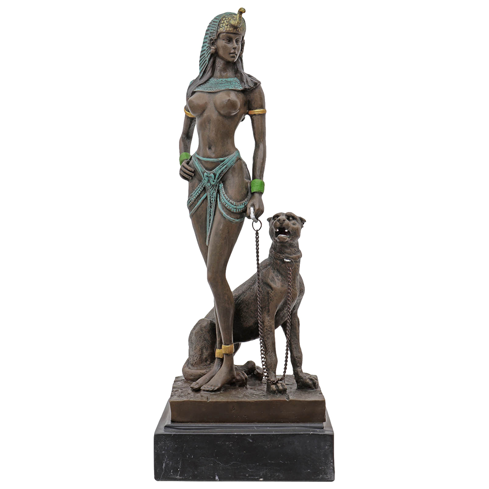 Cleopatra Venus Statue