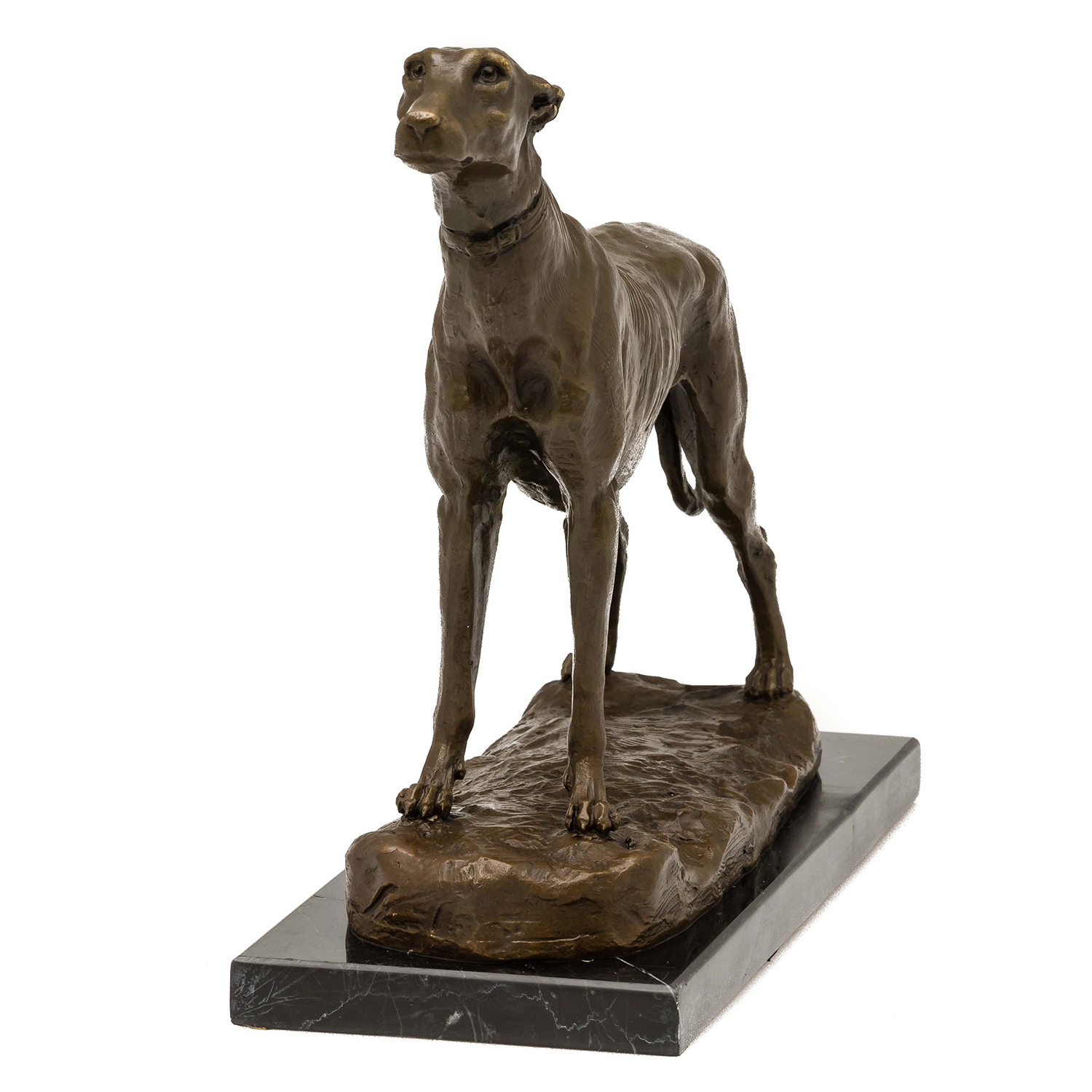 Italian Greyhound Statue