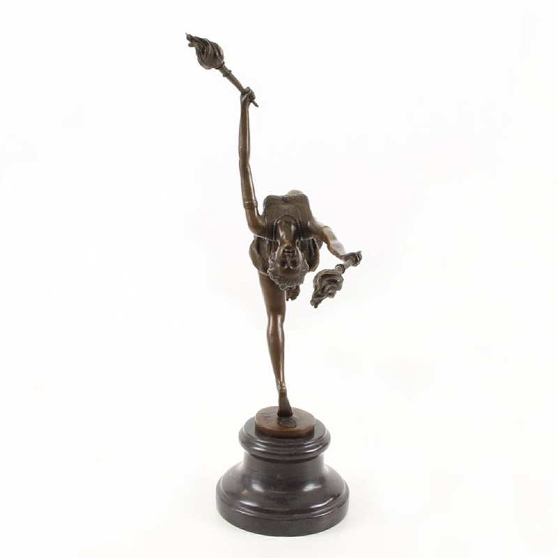 Bronze Dancer