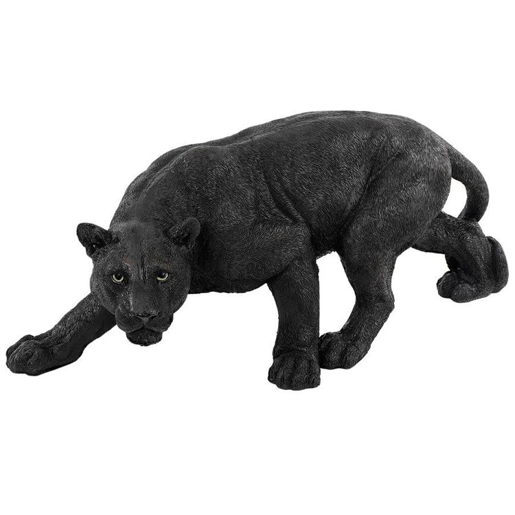 Black Panther Sculpture