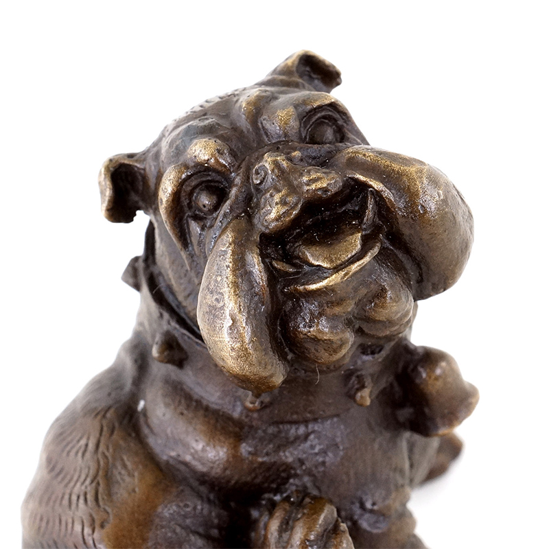 Bulldog Statue for sale