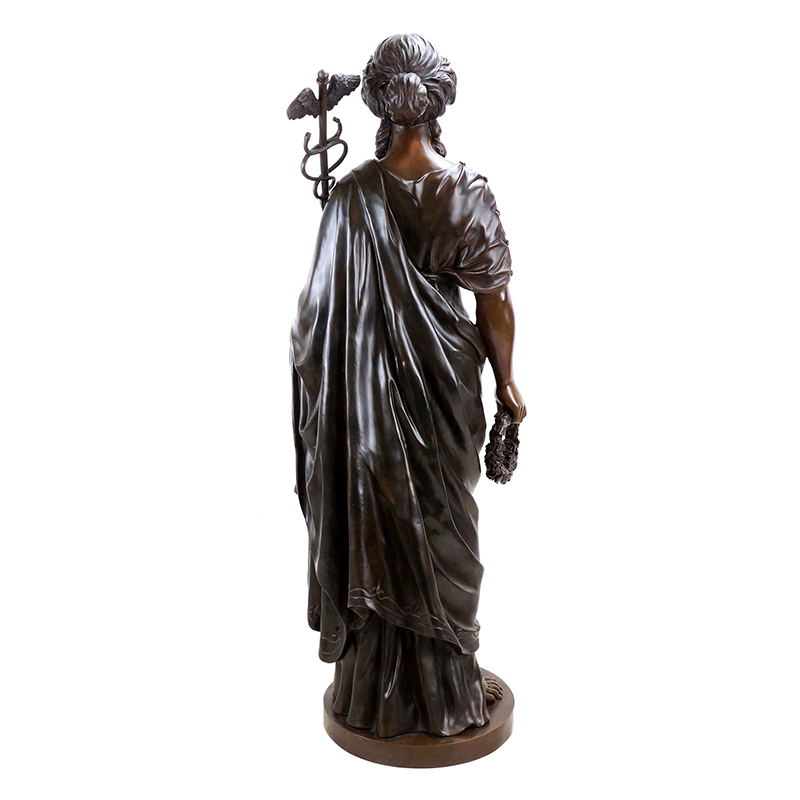 Hygieia Statue