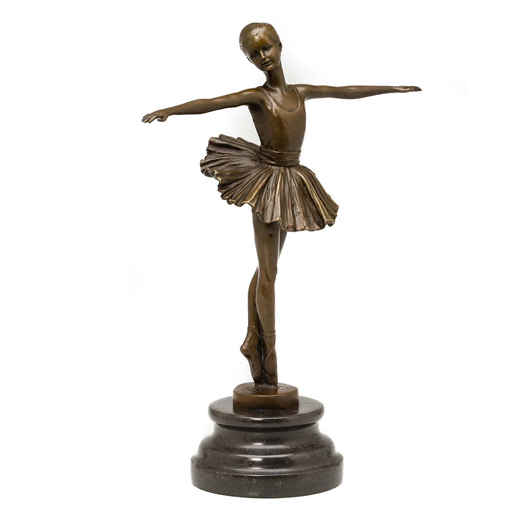 The Little Ballerina Sculpture