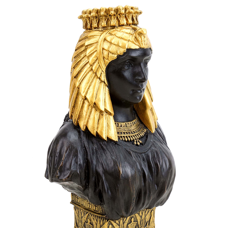 Cleopatra Head Bust