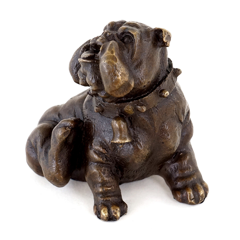 Bulldog Statue for sale