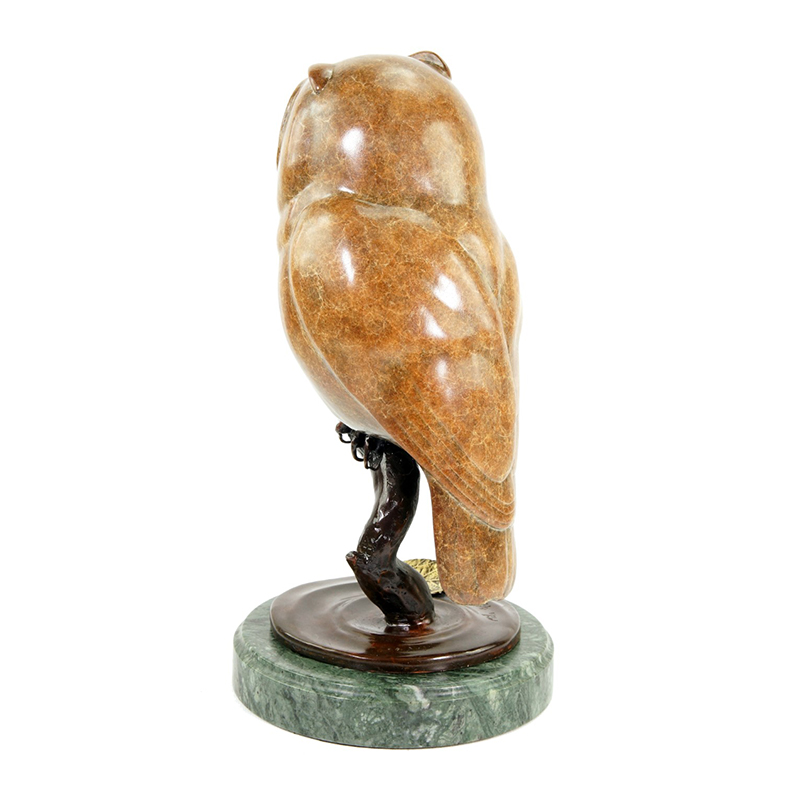 Barn Owl Figure