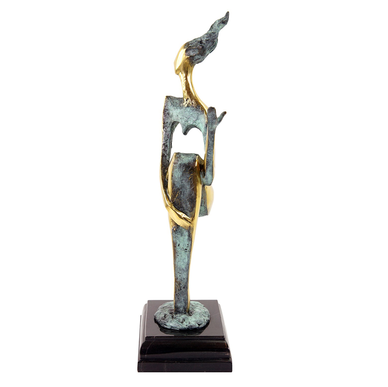Abstract Female Figurine