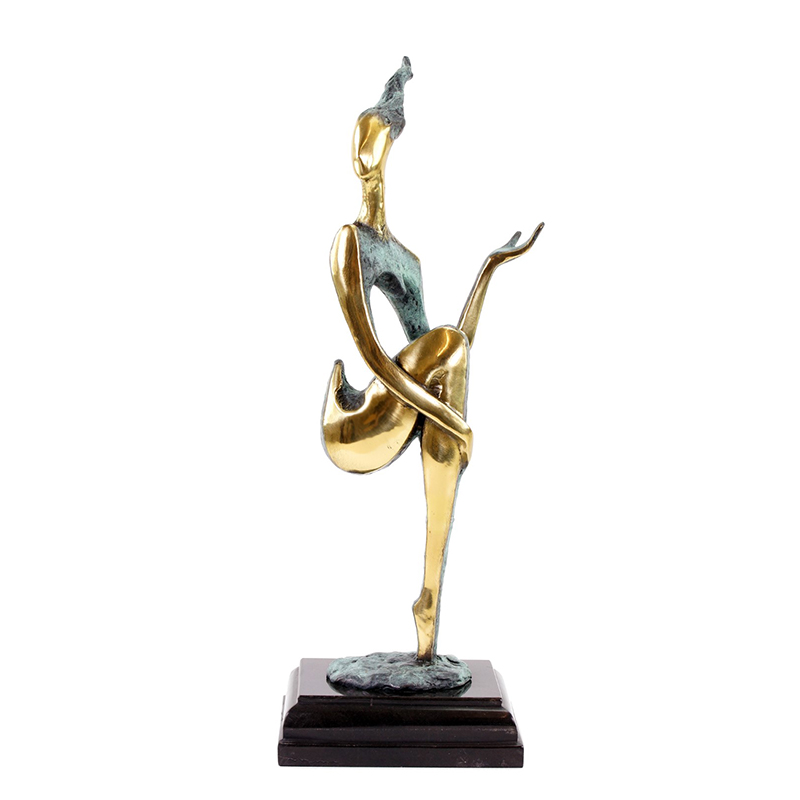 Abstract Female Figurine