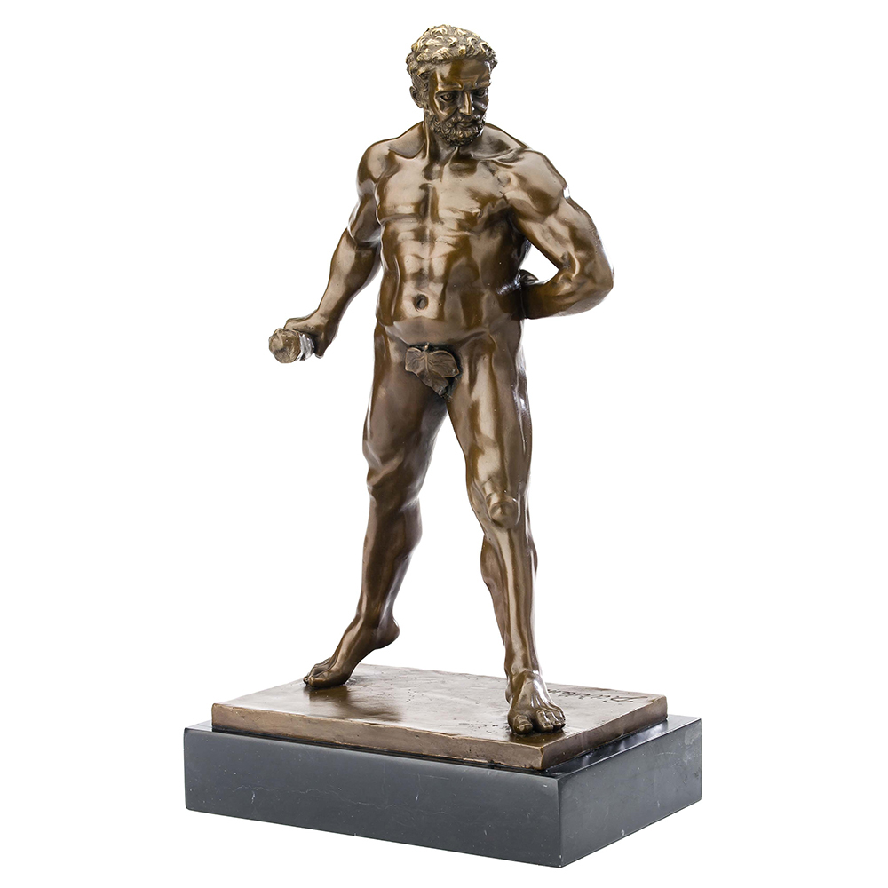 Hercules Statue For Sale