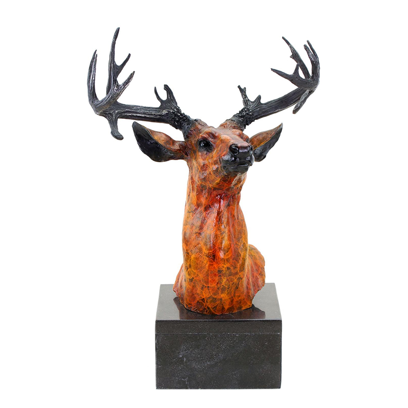 Deer Head Home Decor