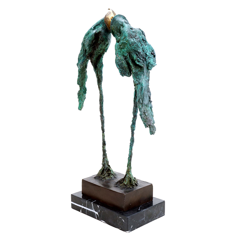 Abstract Bird Sculpture