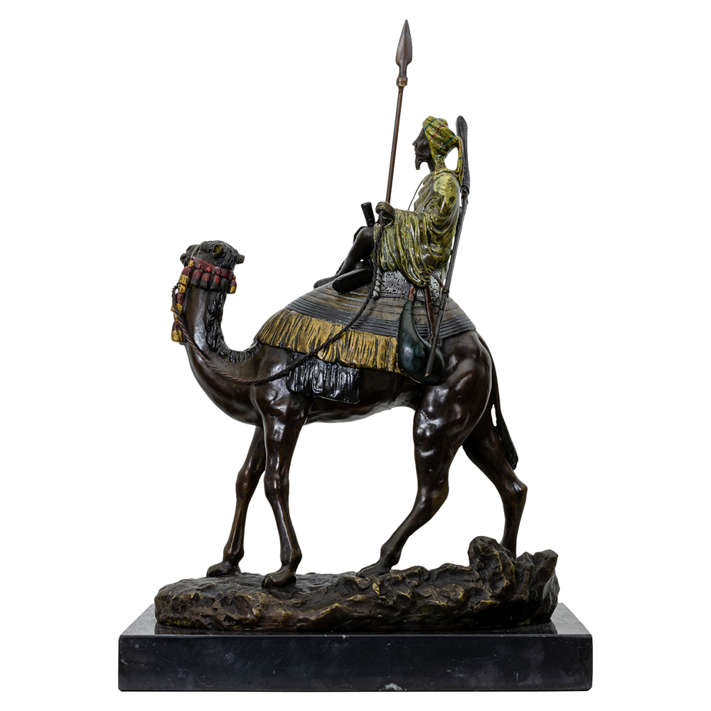 Decorative Camel Figurines