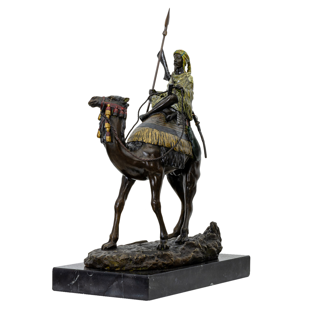 Decorative Camel Figurines