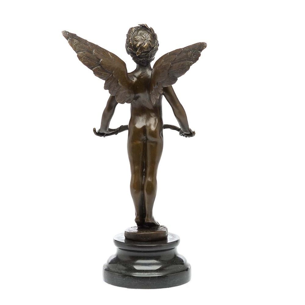 Eros God Statue