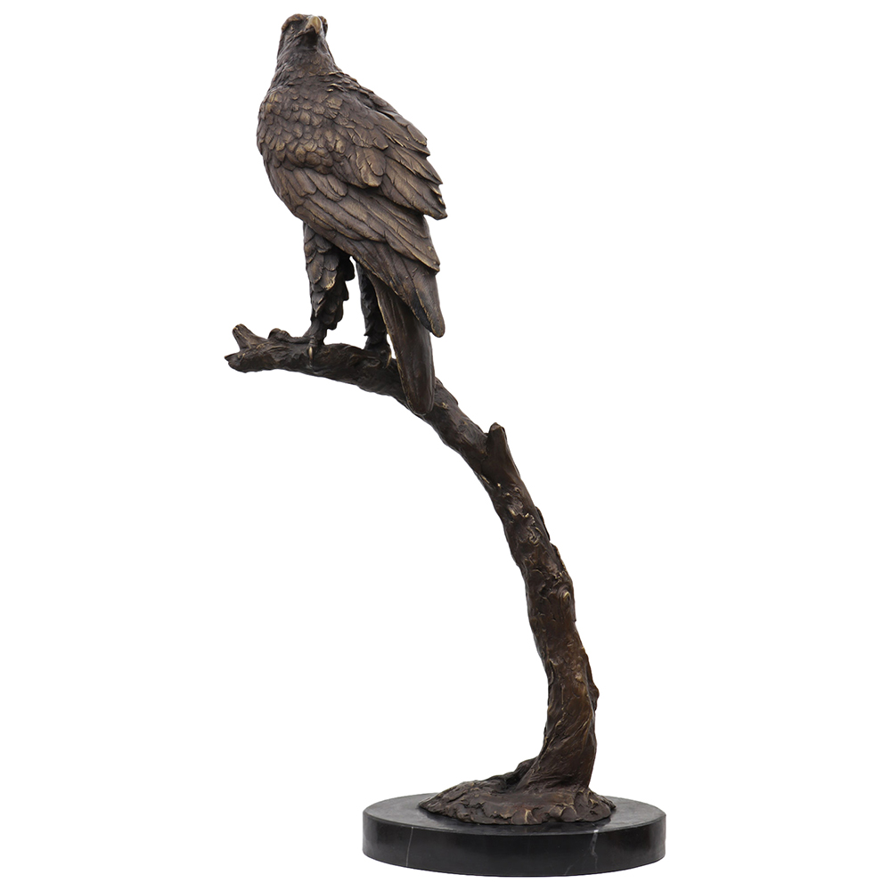 Eagle Sculpture For Sale
