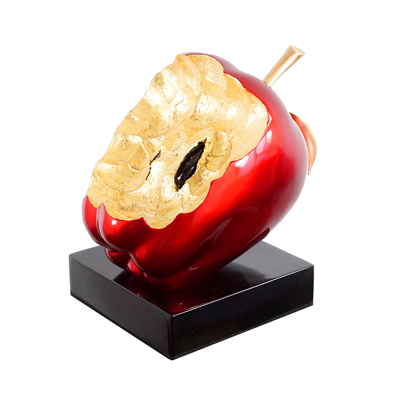 Eve Apple Sculpture