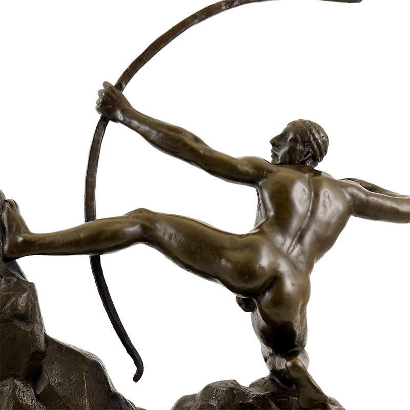 Hercules The Archer Statue