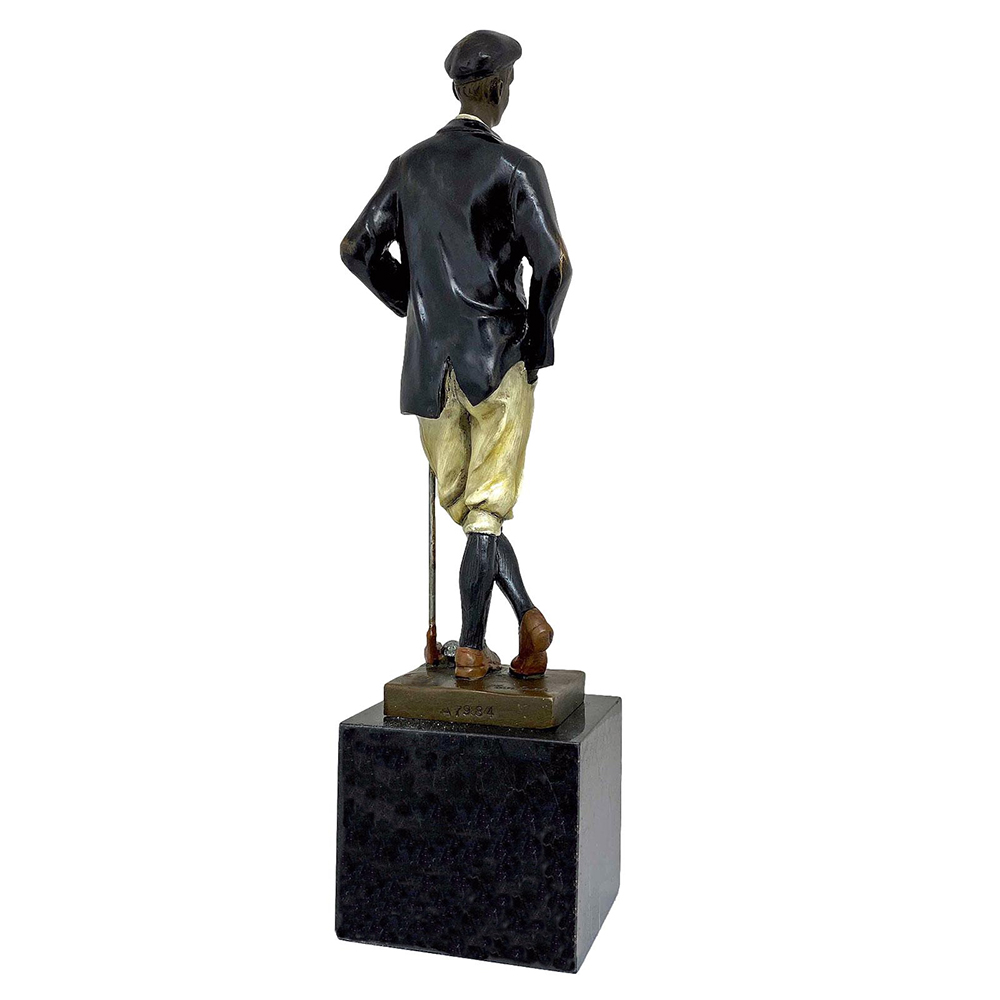 Golf Statues For Office
